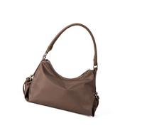 Ldabrye Élégant sac à main sous les aisselles, intérieur spacieux, sac à bandoulière pratique en polyuréthane, sac à main décontracté, sac à main avec poignée supérieure pour le travail et les voyages