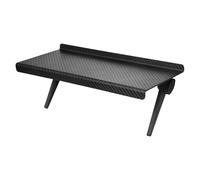 Ldabrye Étagères de rangement réglables pour écrans de télévision, routeurs, étagères supérieures