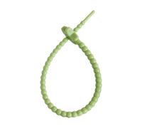 Ldabrye Étoile Colorée À Cinq Branches 22 Cm Corde en Silicone Bijoux À Bricoler Soi-même Porte-clés Accessoires Étiquettes De Robe Corde Ligne Données Bande Liaison Sangle Lanière Autobloquante