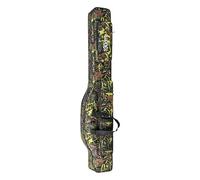 Ldabrye Étui pour Canne À Pêche De Transport Pliable Rangement Matériel Étanche pour L'extérieur Organisateurs Transport Équipement Camping