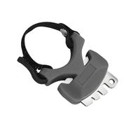 Ldabrye Foret en faïence dense modifiable - Ceinture de conjuration - Anneau fin et antirouille - Pour une fixation rapide des hameçons et un attrait - Coupe-ligne de pêche portable