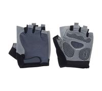 Ldabrye Gants de fitness unisexes respirants et résistants aux chocs pour homme et femme - Gants de cyclisme sans doigts pour la gym, le fitness, la musculation, l'haltérophilie, le cyclisme