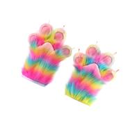 Ldabrye Gants souples quatre saisons avec design ergonomique lavable en machine pour le sport et les activités d'intérieur Gants souples pour peaux sensibles, Modèle B, taille unique
