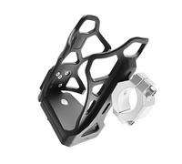 Ldabrye Global Denial Support en aluminium fin avec angle modifiable pour moto, poussette, fauteuil roulant