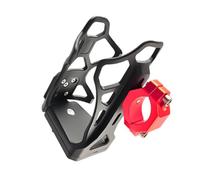 Ldabrye Global Denial Support en aluminium fin avec angle modifiable pour moto, poussette, fauteuil roulant