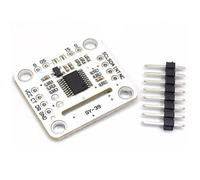 Ldabrye GY-39 MAX44009 BME280 Capteurs de température et d'humidité pour une utilisation prolongée dans les études météorologiques et les systèmes intelligents environnementaux