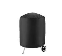 Ldabrye Housse de protection imperméable et résistante à la pluie pour barbecue extérieur