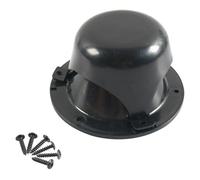 Ldabrye Housses de ventilateur d'échappement élégantes et fonctionnelles pour améliorer l'esthétique et fournir une circulation d'air efficace et un confort de voyage pour les camping-cars