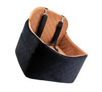 Ldabrye Imperméable pour chien de petite taille avec mousse à mémoire de forme confortable et améliorations pour voyager en toute sécurité