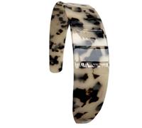 Ldabrye Le bandeau couleur écaille de tortue offre confort et style pour diverses occasions, accessoire de cheveux pour femmes et filles