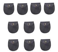 Ldabrye Lot de 10 boîtes à bijoux en velours multicolores pour diverses occasions