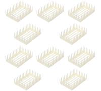Ldabrye Lot de 10 outils essentiels pour la gestion des ruches - Taux de survie élevé et protection - Taux de survie élevé