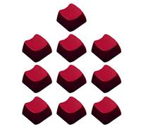 Ldabrye Lot de 10 touches en forme de chaton avec profil MAO pour commutateurs de claviers mécaniques Installation facile sans outils