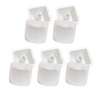 Ldabrye Lot de 10 touches en forme de chaton avec profil MAO pour commutateurs de claviers mécaniques Installation facile sans outils