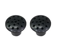 Ldabrye Lot de 2/4 vases commémoratifs avec couvercle pour cimetière, décoration florale, accessoires de cimetière