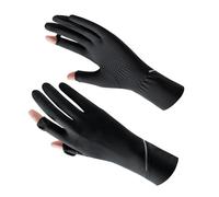 Ldabrye Lot de 2 gants lavables multi-usages pour protéger les mains pour un usage quotidien pour femme
