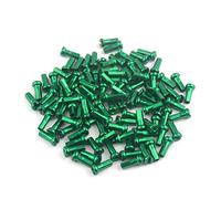 Ldabrye Lot de 60 colorés pour vélo de route 14 G 2 mm de diamètre 12 mm