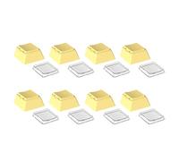 Ldabrye Lot de 8 capuchons de touches pour claviers mécaniques 1U - Pour réparation de claviers mécaniques
