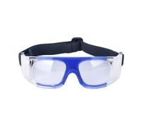 Ldabrye Lunettes Bandeau Réglable Lunettes de Sport Résistant pour Cyclisme Football