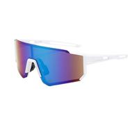 Ldabrye Lunettes de cyclisme polarisées pour sports d'extérieur - Coupe-vent - Pour homme et femme