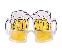Ldabrye Lunettes de fête hawaïennes pour adultes sur le thème de la plage