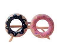 Ldabrye Lunettes de fête hawaïennes pour adultes sur le thème de la plage