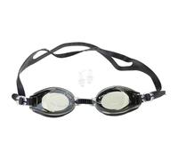 Ldabrye Lunettes de natation anti-buée et anti-fuites pour adultes et enfants