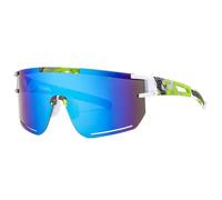 Ldabrye Lunettes de soleil élégantes unisexes avec protection UV, coupe-vent, lunettes de soleil pour vélo, cyclisme, lunettes de soleil légères, lunettes de moto pour usage quotidien en extérieur