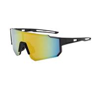 Ldabrye Lunettes de soleil polarisées pour homme et femme - Pour cyclisme, golf, randonnée, course à pied, tennis, plein air - Coupe-vent