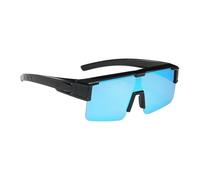 Ldabrye Lunettes polarisées pour la conduite et le cyclisme avec monture TR90 légère sur les lunettes, accessoires de lunettes polarisées, lunettes d'extérieur
