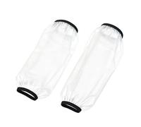 Ldabrye Manchons De Bras Imperméables Légers Réutilisables Housses Protection Faciles À Transporter Pour Le Jardinage Travaux Nettoyage Essentiel 2x Protecteurs Bras Transparents Ménage