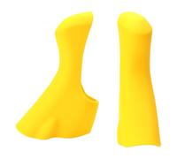 Ldabrye Manchons de protection en silicone pour poignées de vélo de route, leviers de commande, supports de levier de vitesse pour 4700/5800/6800