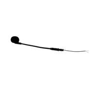 Ldabrye Microphone portable durable avec support flexible pour scène et diffusion en direct