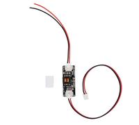 Ldabrye Module d'alimentation 5-36 V de sortie 12 V 5 W module réglable large boîtier de protection électronique convertisseur d'isolation de circuit