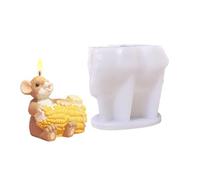 Ldabrye Moule multifonction en silicone pour la cuisson en résine et les décorations de fête des enfants au quotidien