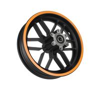 Ldabrye Moyeu de roue avant en alliage léger : pour les mises à niveau de la moto, centre de moto permanent