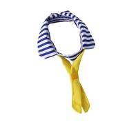 Ldabrye Nœud papillon tendance pour oiseaux - Design classique - Photographie de vacances - Accessoires de vêtements d'oiseaux