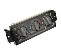 Ldabrye Panneau De Climatisation De Voiture Module De Commande HVAC pour Banlieue 1500 599-218 19244873 15054697 15753263 Unité Climatique Module HVAC