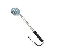 Ldabrye Pelle à glace - Pelle de pêche d'hiver - Accessoire d'équipement de neige avec long manche - Pelles de pêche sur glace - Pelles de pêche à la ligne - Outil de perçage de trous de glace