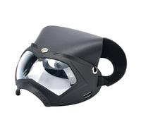 Ldabrye Pet Shades Protections pour grands chiens pour la zone nord avec sangle réglable pour sports de plein air Accessoires pour animaux de compagnie