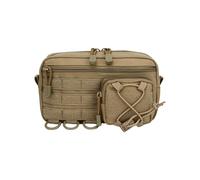 Ldabrye Petit sac de rangement multifonction pour ceinture Molles Pochettes tactiques Taille utilitaire pour ceinture de rangement en plein air Poches Molles