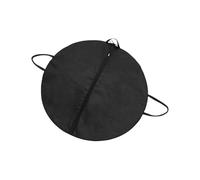 Ldabrye Pochettes de rangement respirantes pour costumes de danse - Sac de rangement avec fermeture éclair - Organiseur de robe de ballets pour artistes - Facile à transporter - Sac de rangement à