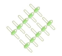 Ldabrye Porte-appâts en silicone pour canne à pêche, hameçon, leurres de pêche, hameçon, crochet de randonnée, outil de pêche