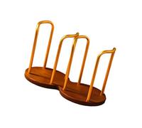 Ldabrye Porte-gobelet robuste - Support de rangement efficace - Support élégant pour un environnement de travail soigné