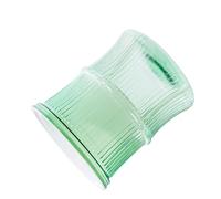 Ldabrye Pot de fleurs auto-hydratant avec réservoir transparent et couleurs vives pour un entretien sans effort des plantes d'intérieur - Plusieurs couleurs - Arrosage automatique