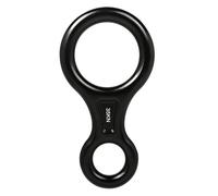Ldabrye Professionnel 35KN Figure Huit Descendeur d'assurage Sécurisé Accessoires d'escalade pour aventures en plein air Alpinisme Abseiling Equipment