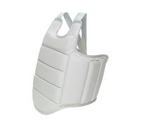 Ldabrye Protège-poitrine de karaté pour femme et homme Taekwondo - Protection pratique du corps - Équipement de karaté