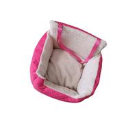 Ldabrye Rehausseurs confortables pour animaux de compagnie avec doublure imperméable double face et housse facile à nettoyer pour chien en mousse à mémoire de forme