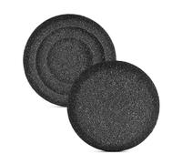 Ldabrye Remplacez Les Coussins d'oreille Usés Profitez D Confort Prolongé des Coussinets d'oreille Sonore Améliorés pour Les Casques PC960 H960 USB H650E H650E