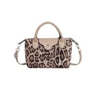 Ldabrye Sac à bandoulière avec poignée sur le dessus pour femme, sac à main tendance, petit sac à bandoulière en cuir synthétique, Hobos Toted Hobos pour femmes, kaki